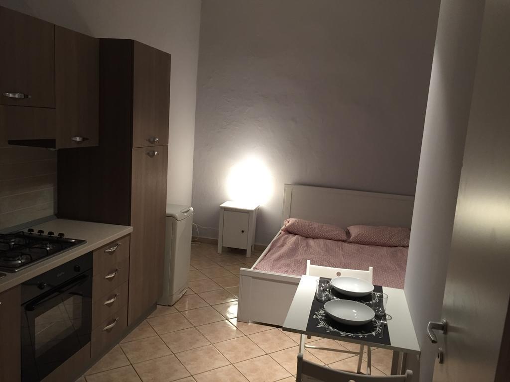 Monolocale Torino Apartment Bagian luar foto